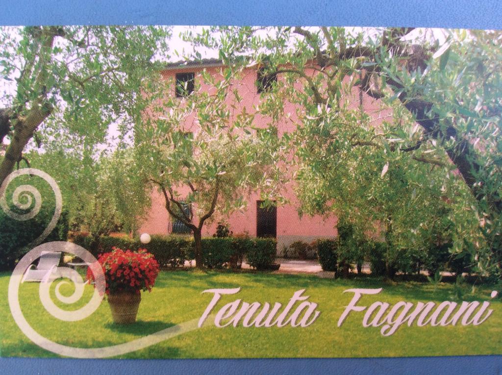 Tenuta Fagnani Lucca Room photo